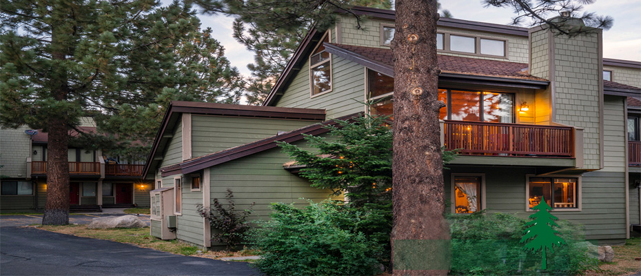 Mammoth Sierra Townhomes at Mammoth Mountain