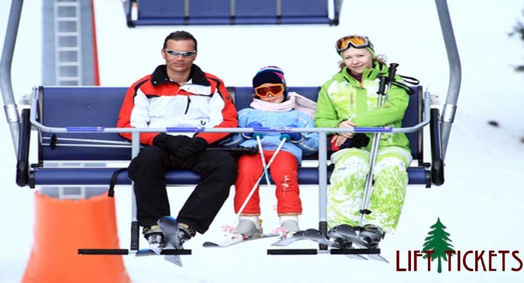 Mammoth Mountain Lift Tickets