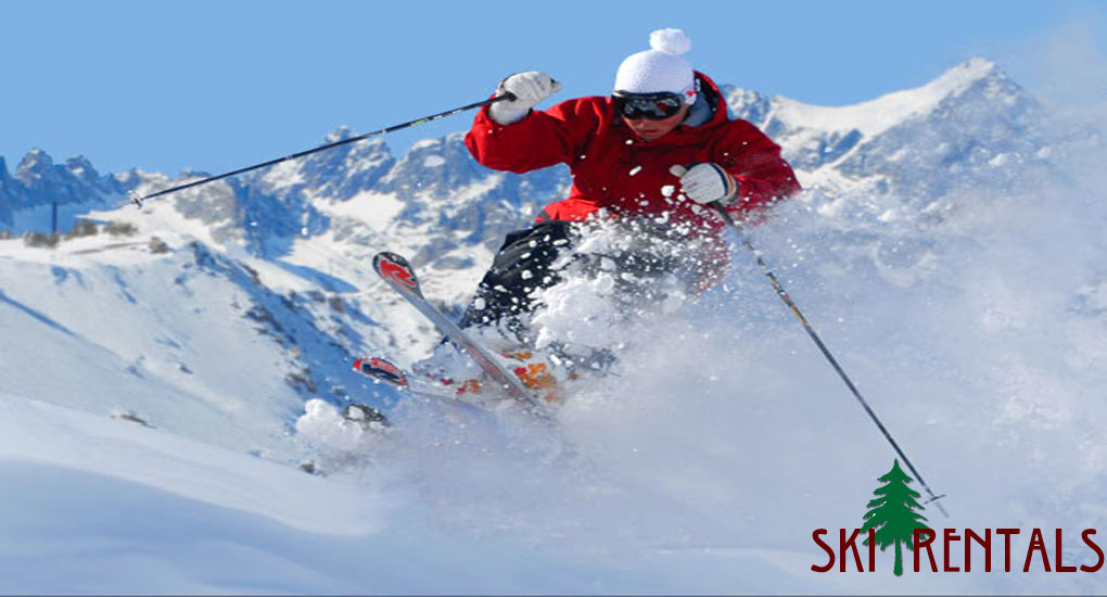 Mammoth Blacktie Ski Rentals