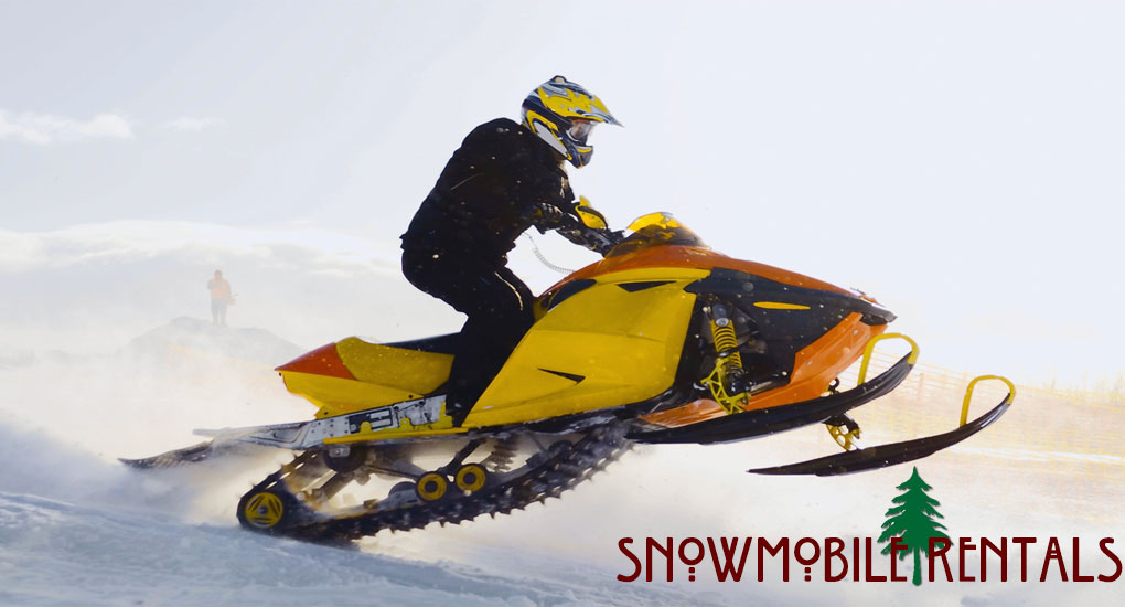 DJs Snowmobile Rentals